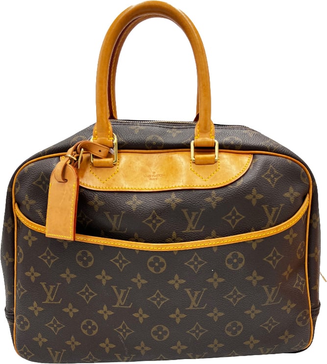 Louis Vuitton Louis Vuitton Deauville Monogram Canvas 34