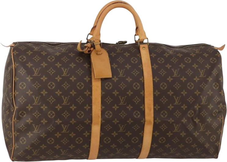 Louis Vuitton Louis Vuitton Keepall Monogram Canvas 60