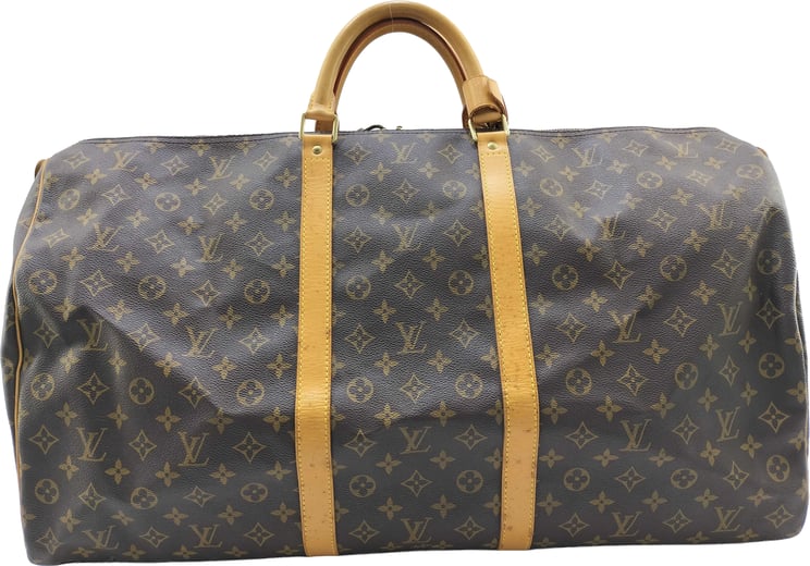 Louis Vuitton Louis Vuitton Keepall Monogram Canvas 60