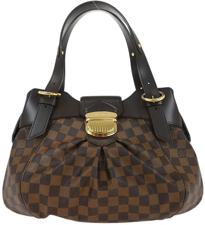 Louis Vuitton Louis Vuitton Sistina Handbag Damier PM