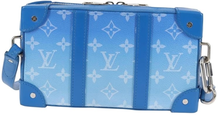 Louis Vuitton Louis Vuitton Soft Trunk Wallet Limited Edition Monogram Clouds