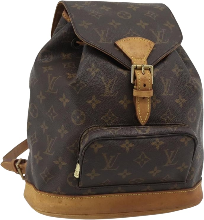 Louis Vuitton Louis Vuitton Montsouris Monogram MM