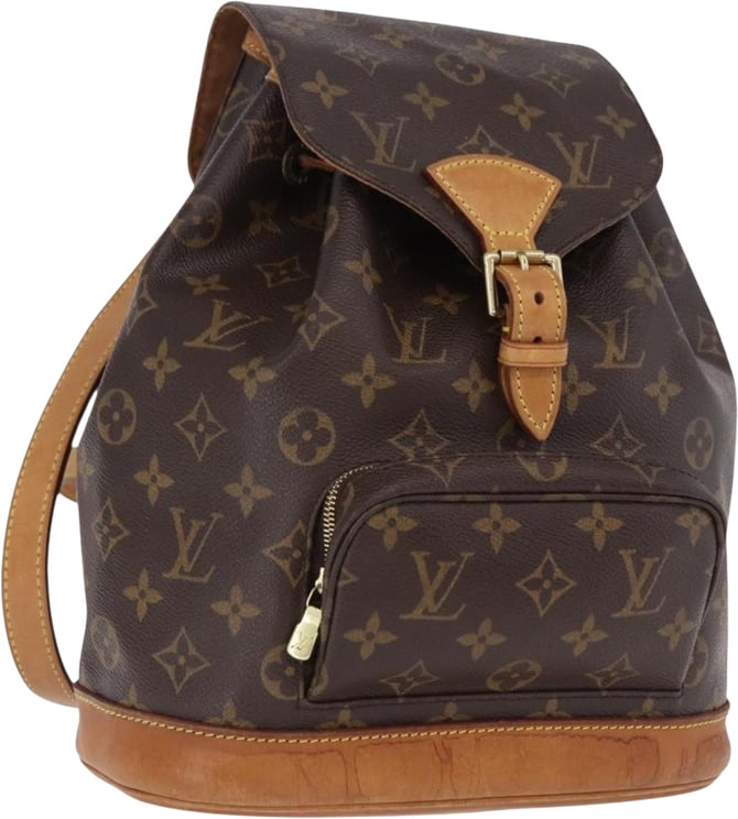 Louis Vuitton Louis Vuitton Montsouris Monogram MM