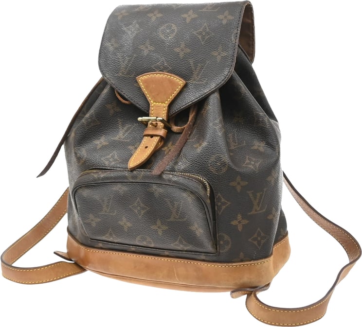 Louis Vuitton Louis Vuitton Montsouris Monogram MM
