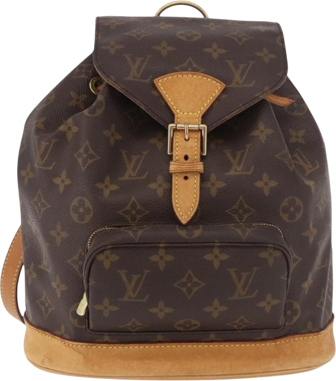 Louis Vuitton Louis Vuitton Montsouris Monogram MM