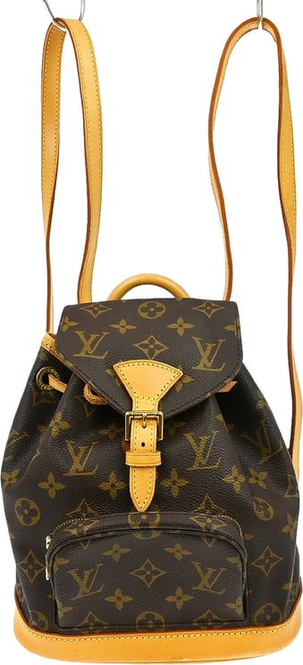 Louis Vuitton Louis Vuitton Montsouris Monogram MM