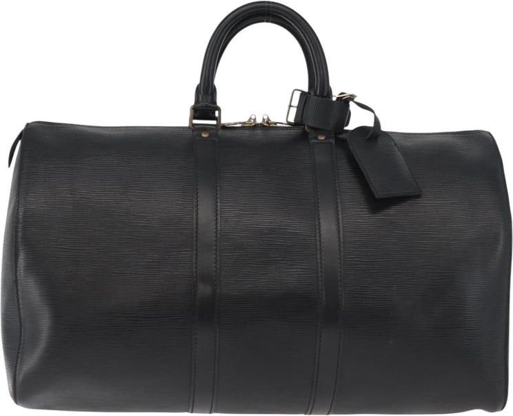 Louis Vuitton Louis Vuitton Keepall Epi Leather 45