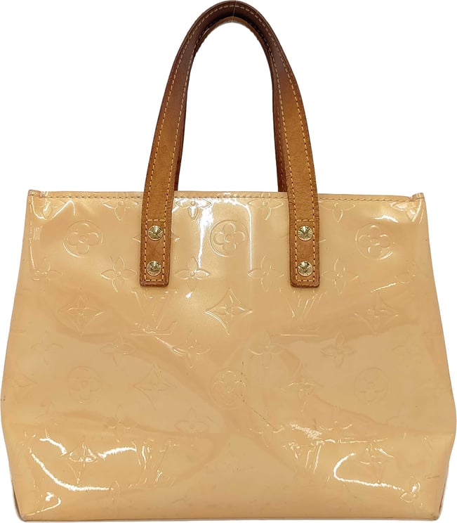 Louis Vuitton Louis Vuitton Reade Monogram Vernis PM
