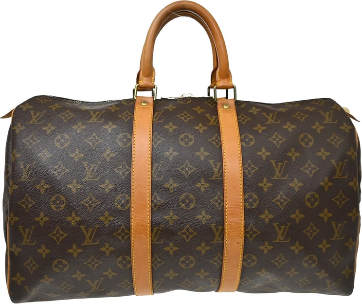 Louis Vuitton Louis Vuitton Keepall Monogram 45