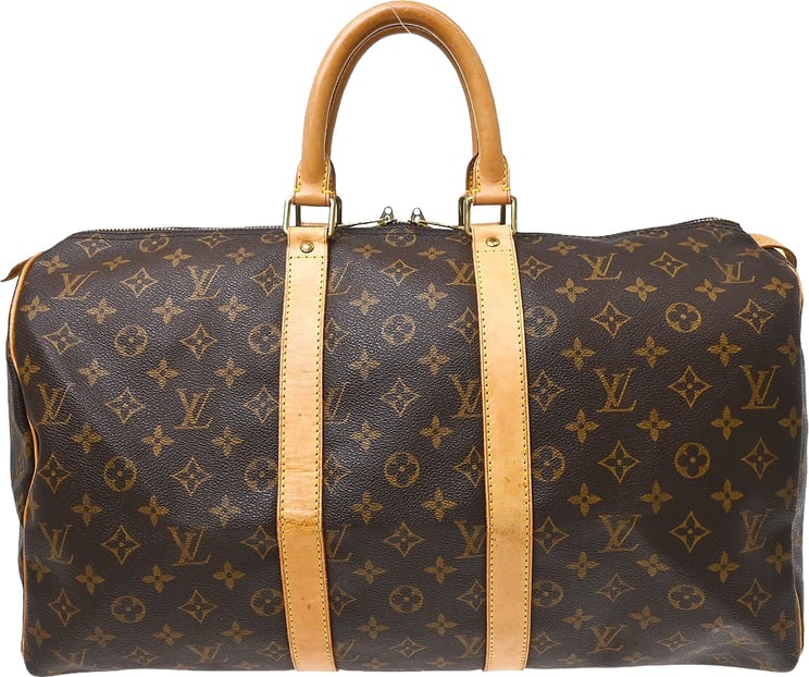 Louis Vuitton Louis Vuitton Keepall Monogram 45