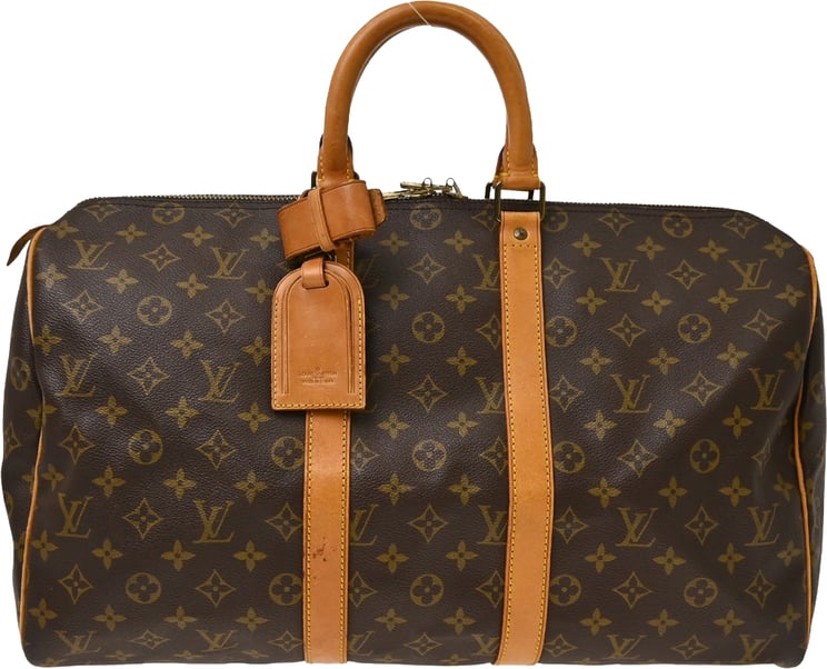 Louis Vuitton Louis Vuitton Keepall Monogram 45