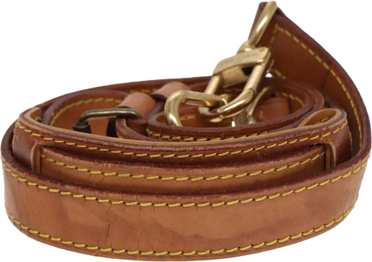 Louis Vuitton Louis Vuitton Bandouliere Leather 110 cm
