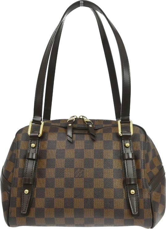 Louis Vuitton Louis Vuitton Rivington Satchel Damier PM