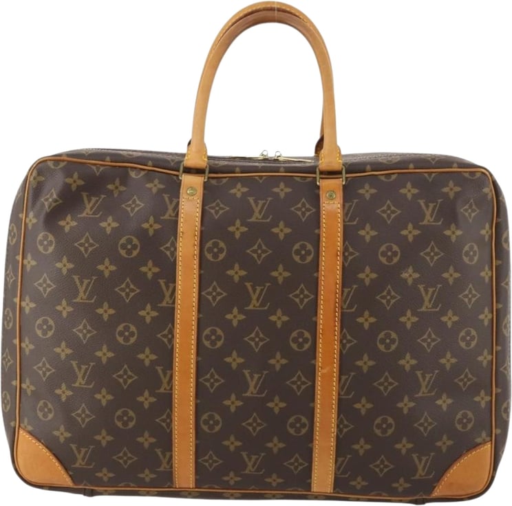 Louis Vuitton Louis Vuitton Sirius Handbag Monogram Canvas 45