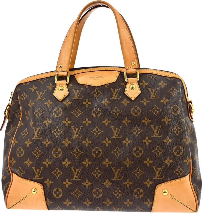 Louis Vuitton Louis Vuitton Retiro Handbag Monogram Canvas GM