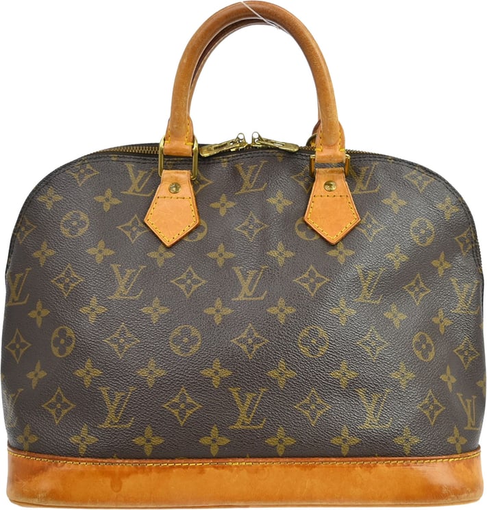 Louis Vuitton Louis Vuitton Alma Monogram MM