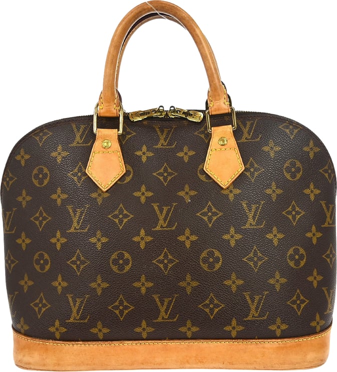 Louis Vuitton Louis Vuitton Alma Monogram MM