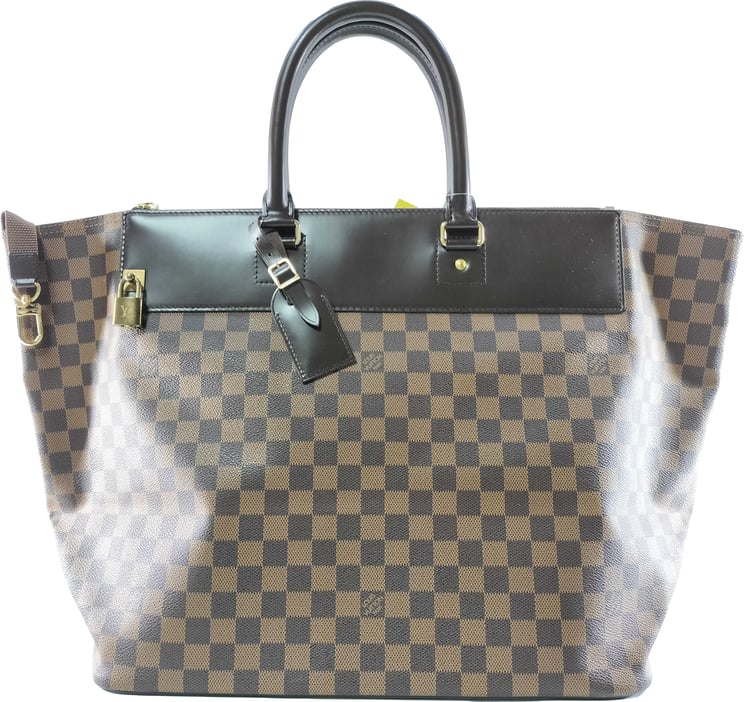 Louis Vuitton Louis Vuitton Greenwich Travel Bag Damier PM