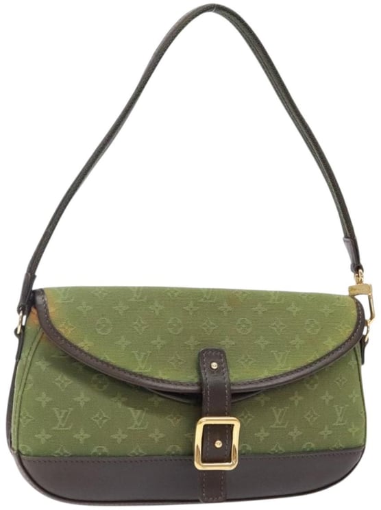 Louis Vuitton Louis Vuitton Marjorie Handbag Mini Lin