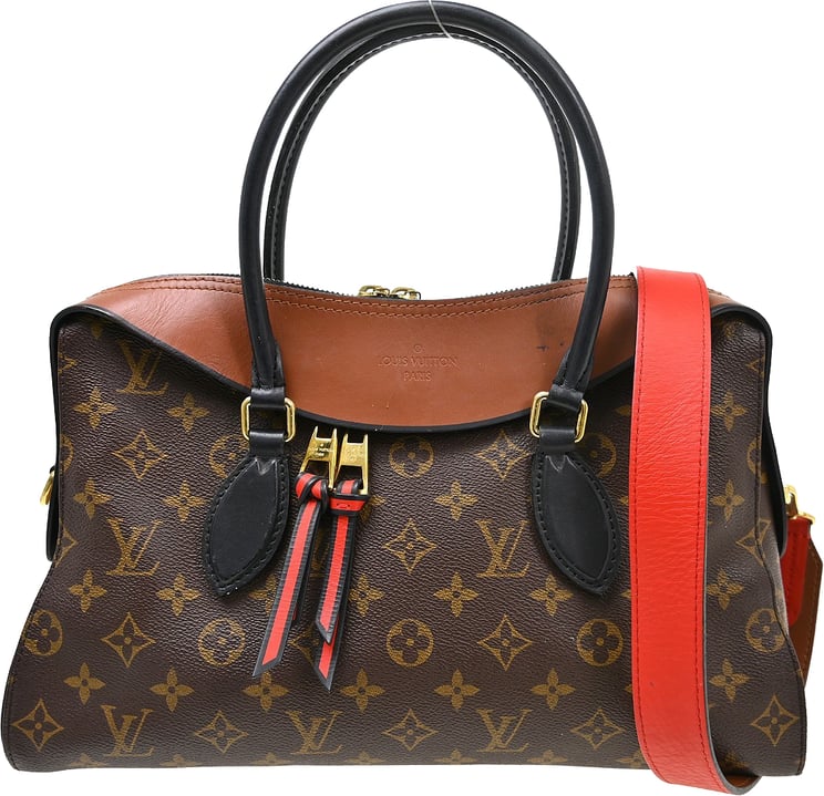 Louis Vuitton Louis Vuitton Tuileries Monogram Moyen