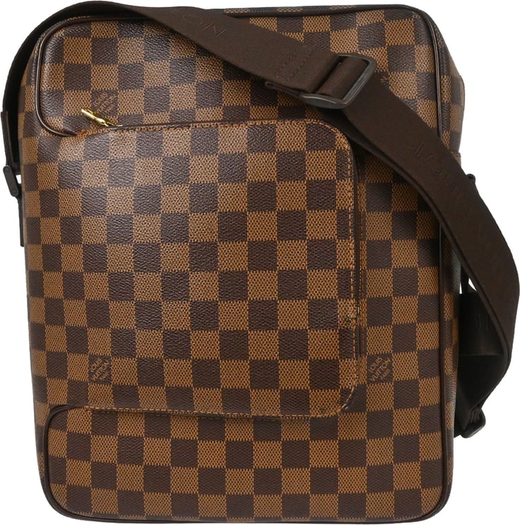 Louis Vuitton Louis Vuitton Olav Handbag Damier MM