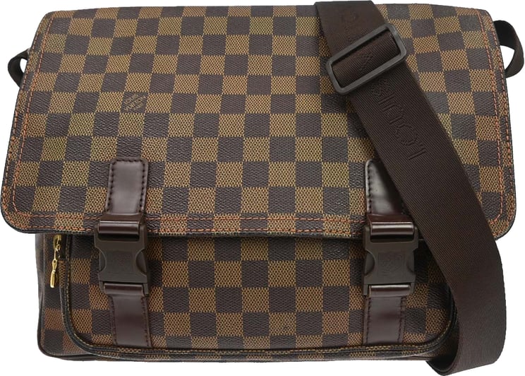Louis Vuitton Louis Vuitton Melville Messenger Damier
