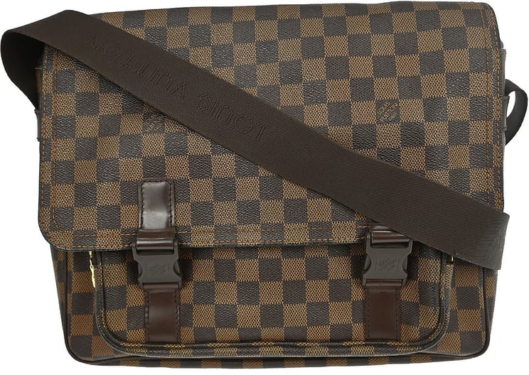 Louis Vuitton Louis Vuitton Melville Messenger Bag Damier