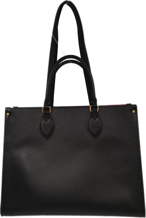 Louis Vuitton Louis Vuitton OnTheGo Tote Epi Leather MM