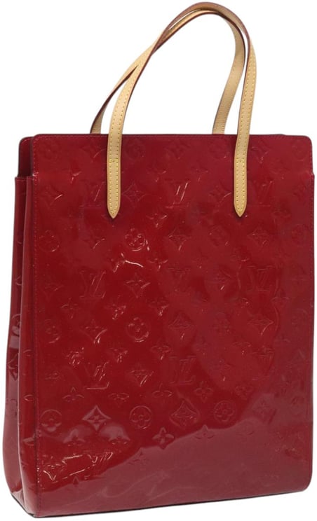 Louis Vuitton Louis Vuitton Catalina Handbag Monogram Vernis North South