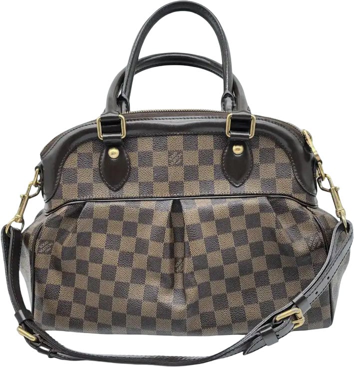 Louis Vuitton Louis Vuitton Trevi Damier Ebene PM