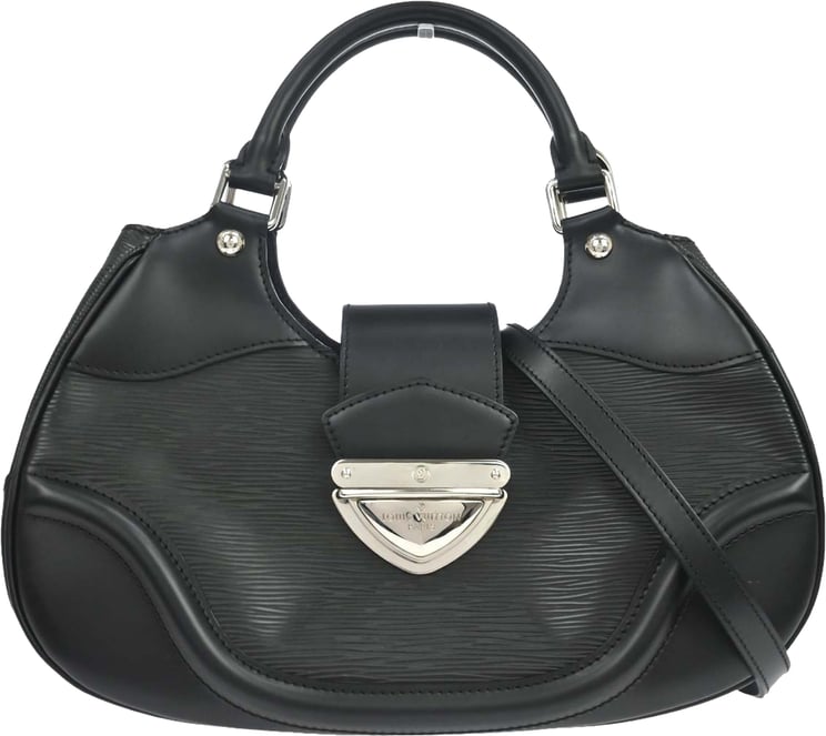 Louis Vuitton Louis Vuitton Montaigne Sac Epi Leather