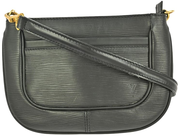 Louis Vuitton Louis Vuitton Sarvanga Handbag Epi Leather