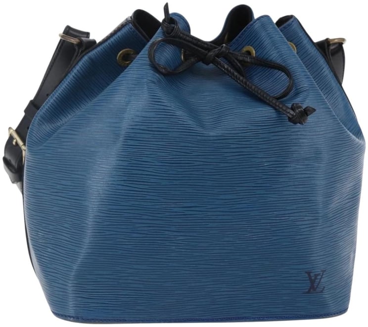 Louis Vuitton Louis Vuitton Petit Noe Handbag Two Tone Epi Leather