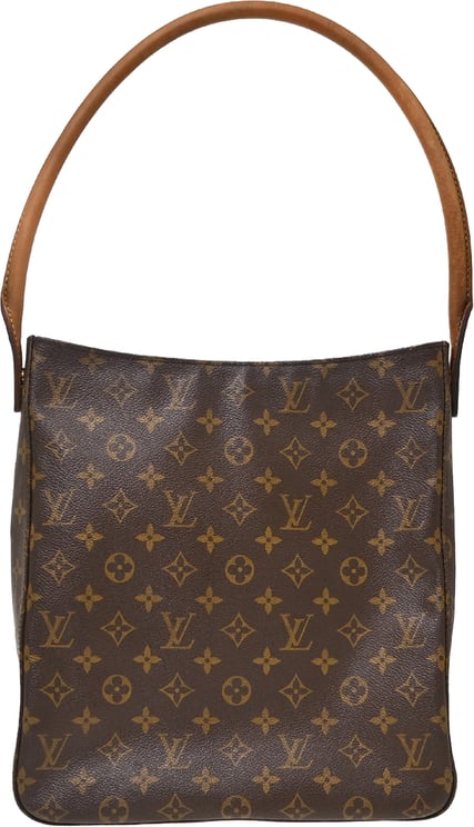 Louis Vuitton Louis Vuitton Looping Monogram Canvas GM