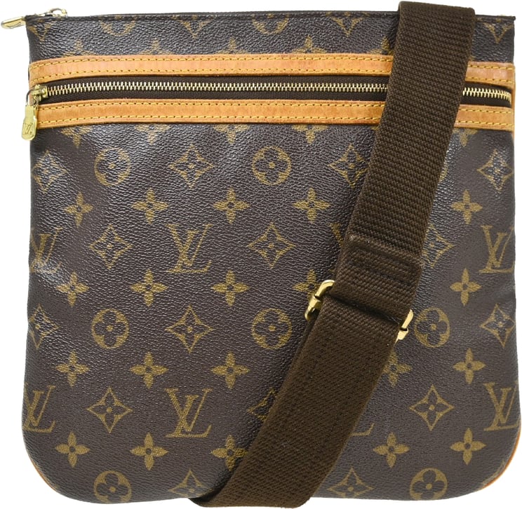 Louis Vuitton Louis Vuitton Bosphore Pochette Monogram Canvas