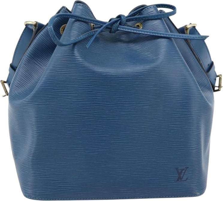 Louis Vuitton Louis Vuitton Noe Handbag Epi Leather Petit Noé
