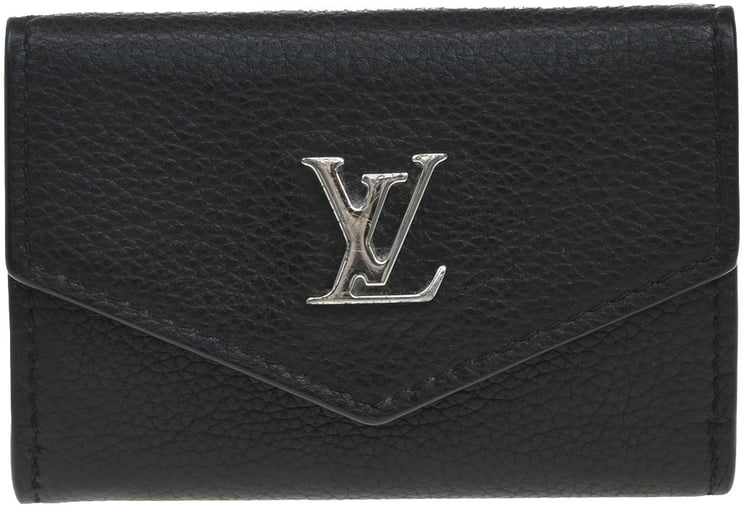 Louis Vuitton Louis Vuitton MyLockme Compact Wallet Leather