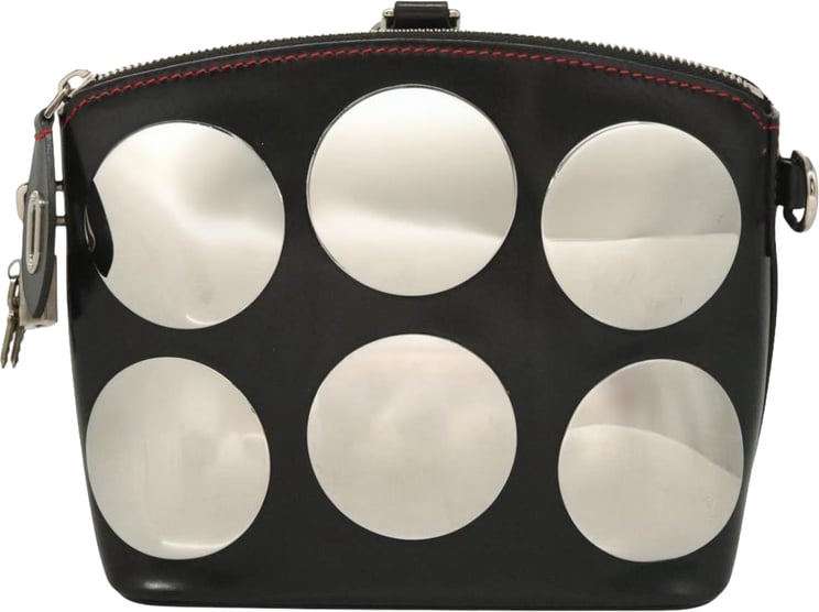 Louis Vuitton Louis Vuitton Suhari Lockit Leather