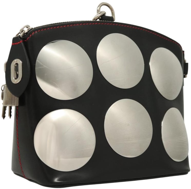 Louis Vuitton Louis Vuitton Suhari Lockit HandBag Leather