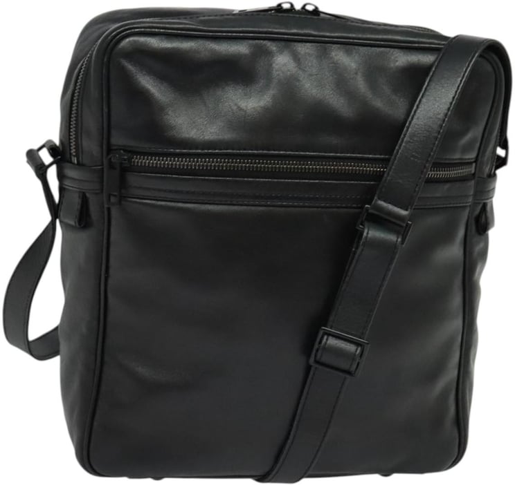 Louis Vuitton Louis Vuitton Clarkson Messenger Bag Monogram Shadow Leather