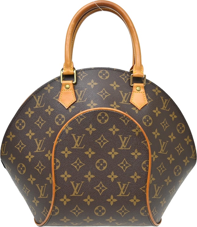 Louis Vuitton Louis Vuitton Ellipse Bag Monogram Canvas MM