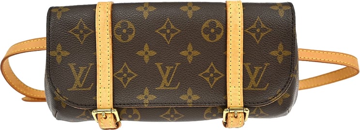 Louis Vuitton Louis Vuitton Marelle Waist Bag Monogram