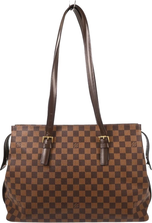 Louis Vuitton Louis Vuitton Chelsea Handbag Damier
