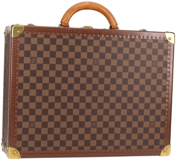 Louis Vuitton Louis Vuitton Cotteville Trunk Monogram Canvas 45