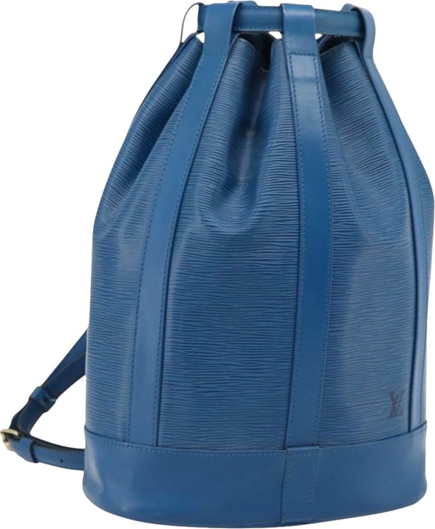 Louis Vuitton Louis Vuitton Randonnee Epi Leather PM