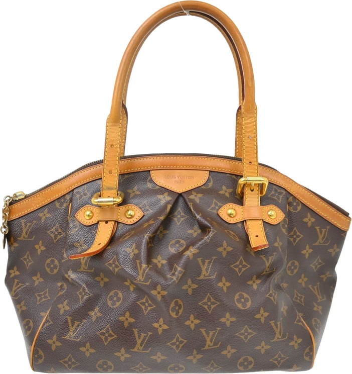 Louis Vuitton Louis Vuitton Tivoli Handbag Monogram Canvas GM