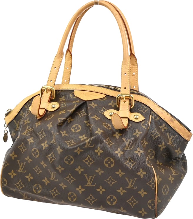 Louis Vuitton Louis Vuitton Tivoli Monogram Canvas GM