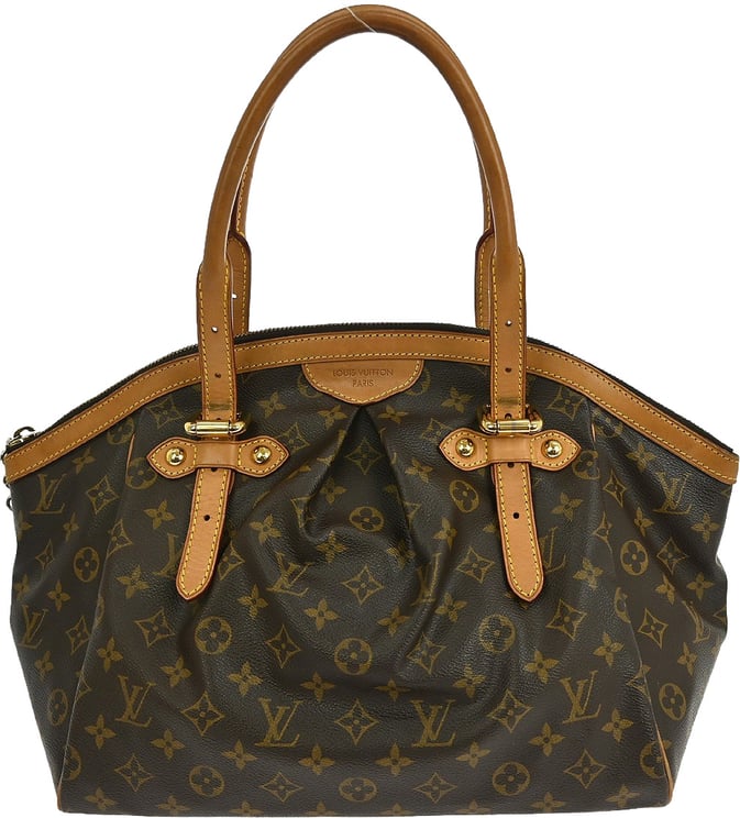 Louis Vuitton Louis Vuitton Tivoli Handbag Monogram Canvas GM