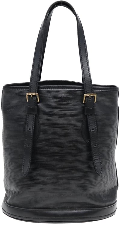 Louis Vuitton Louis Vuitton Petit Bucket Bag Epi Leather