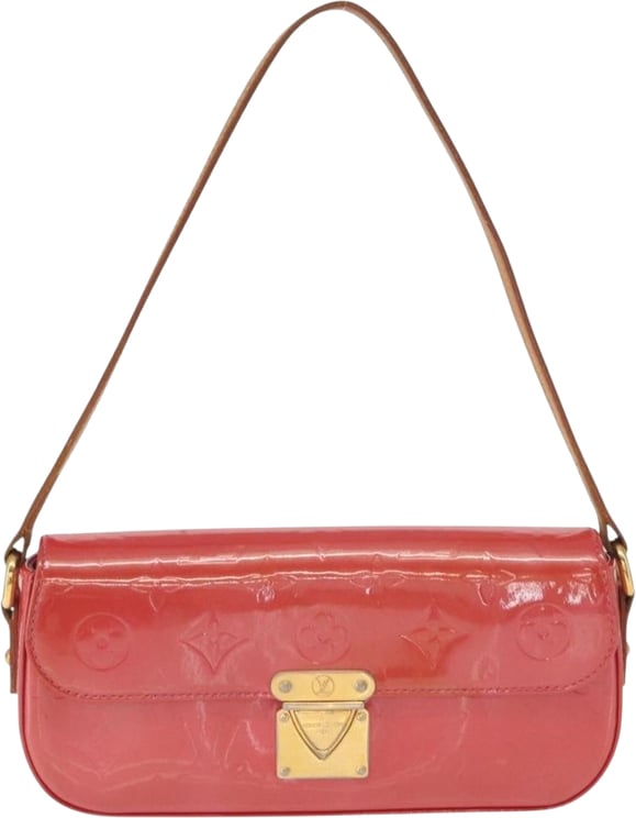 Louis Vuitton Louis Vuitton Malibu Street Handbag Monogram Vernis